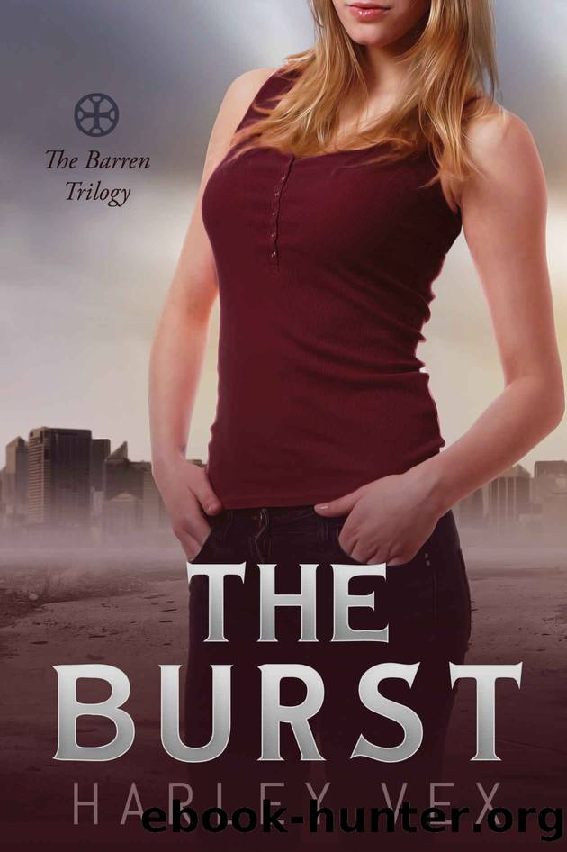The Burst [A YA Apocalyptic EMP Survival Novel] (Barren Trilogy Book 1) by Harley Vex