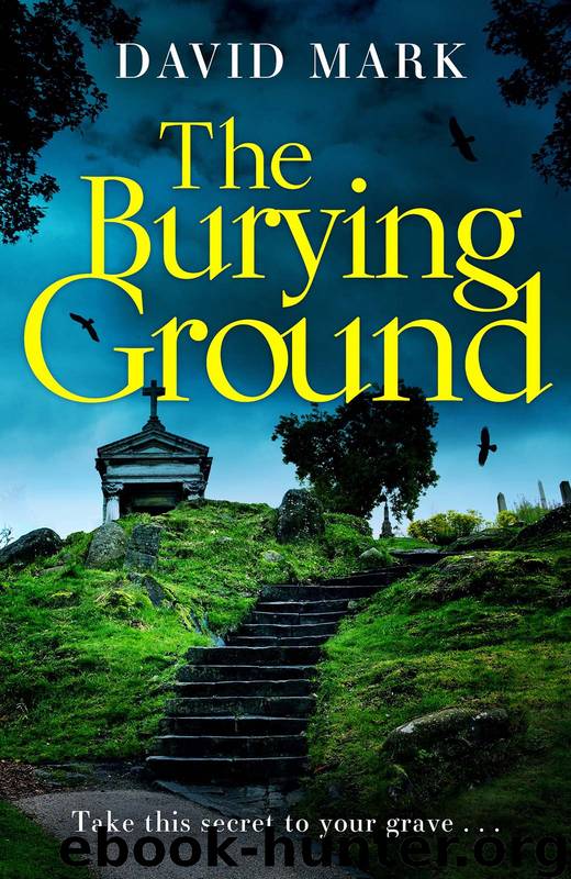 The Burying Ground by David Mark