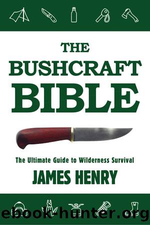 The Bushcraft Bible by James Henry