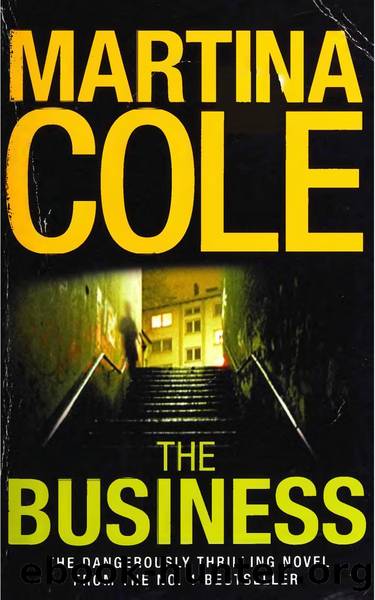 The Business (2012) by Martina Cole