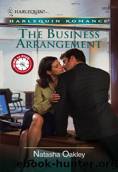 The Business Arrangement by Natasha Oakley