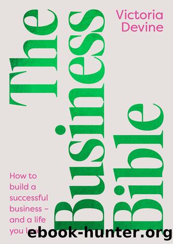 The Business Bible by Victoria Devine