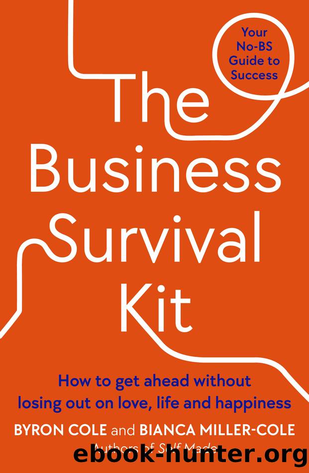 The Business Survival Kit by Bianca Miller-Cole & Bianca Miller-Cole