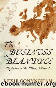 The Business in Blandyce by Lexie Conyngham