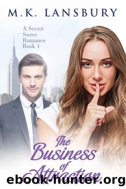 The Business of Attraction by M K Lansbury