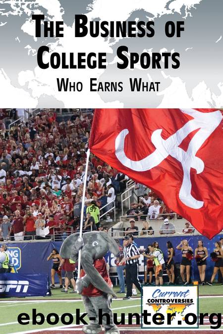 The Business of College Sports by Gary Wiener