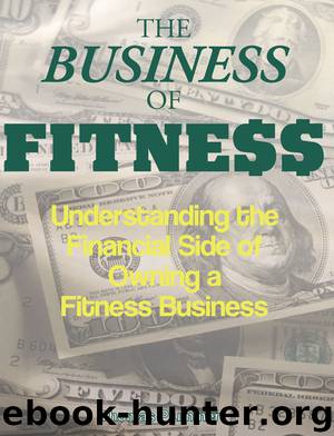 The Business of Fitness by Thomas Plummer