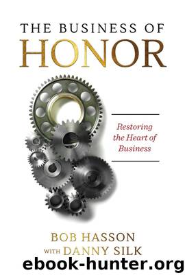 The Business of Honor by Bob Hasson