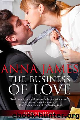 The Business of Love by Anna James