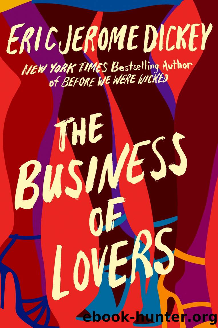 The Business of Lovers by Eric Jerome Dickey