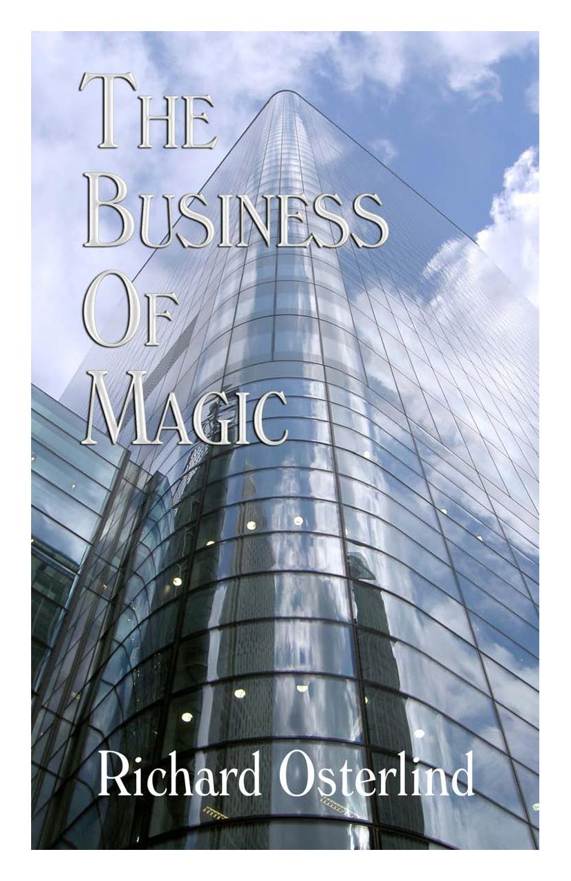 The Business of Magic.pm6 by Jim Sisti