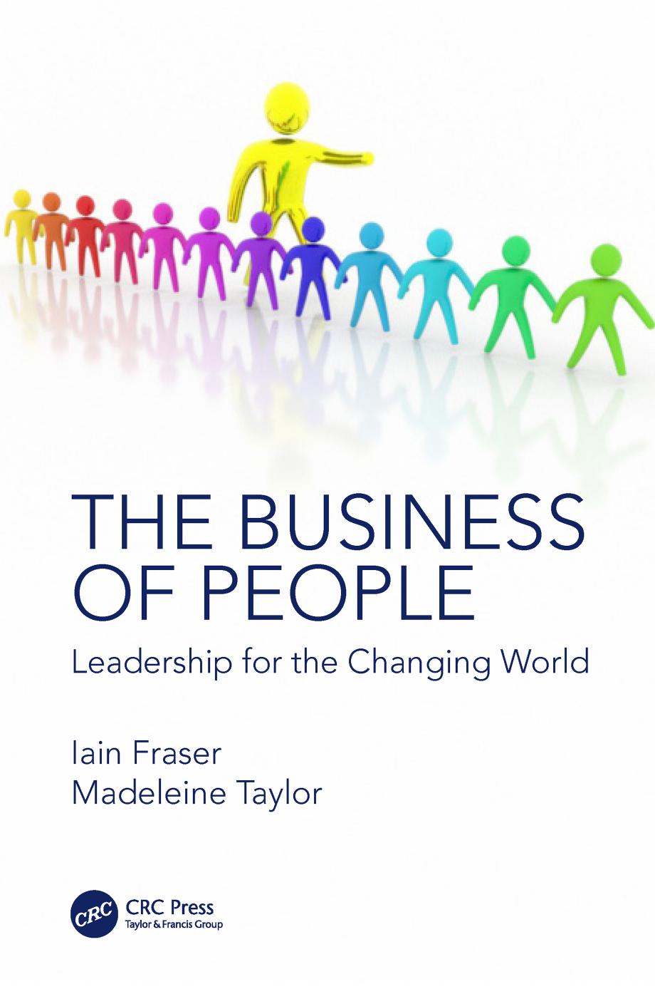 The Business of People by Unknow