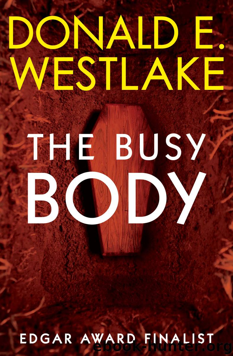 The Busy Body by Donald E. Westlake