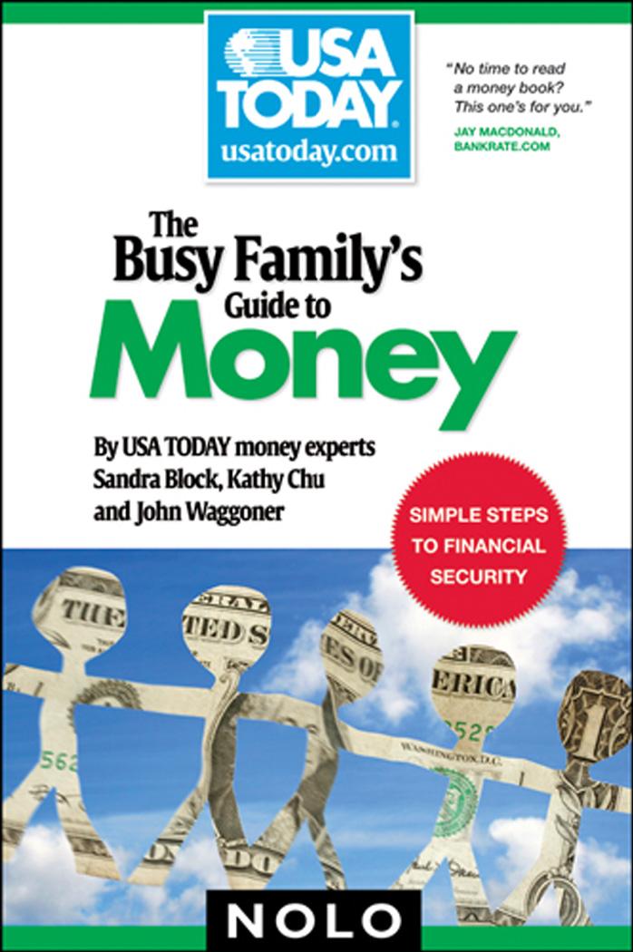 The Busy Family's Guide to Money by Block S. Chu K. Waggoner J