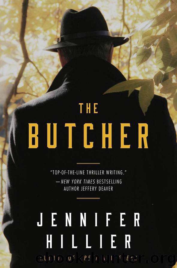 The Butcher (2014) by Jennifer Hillier