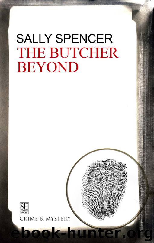 The Butcher Beyond by Sally Spencer