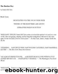 The Butcher Boy by Patrick McCabe