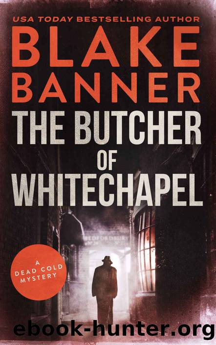 The Butcher of Whitechapel (A Dead Cold Mystery Book 12) by Blake Banner