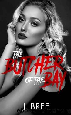 The Butcher of the Bay: Part II (Mounts Bay Saga Book 2) by J Bree