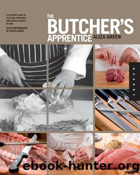 The Butcher's Apprentice: The Expert's Guide to Selecting, Preparing, and Cooking a World of Meat by Aliza Green