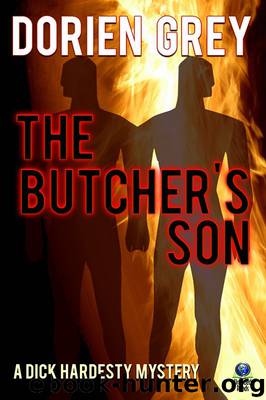 The Butcher's Son by Dorien Grey