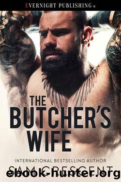 The Butcher's Wife by Sam Crescent