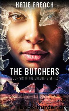 The Butchers by Katie French