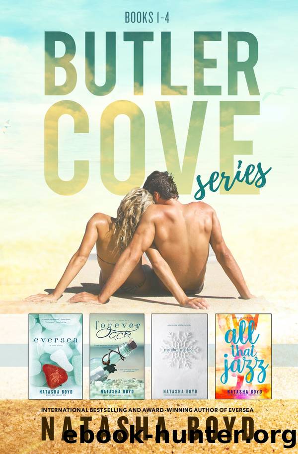 The Butler Cove Series by Natasha Boyd