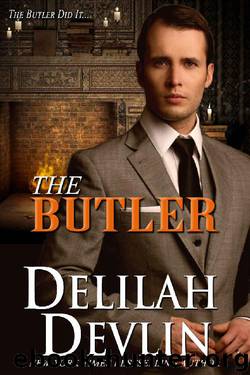 The Butler by Delilah Devlin