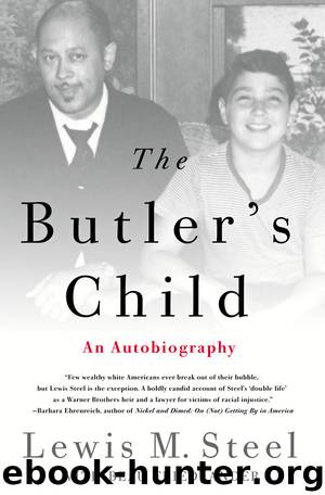 The Butler's Child by Lewis M. Steel