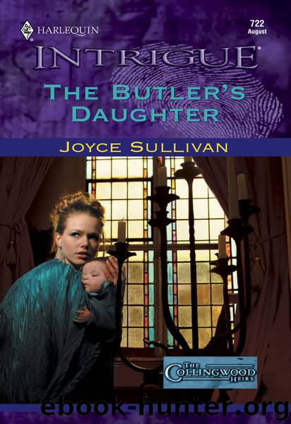 The Butler's Daughter by Joyce Sullivan