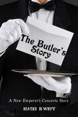 The Butler's Story by Hazel B. West