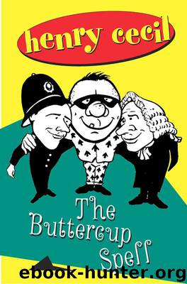The Buttercup Spell by Henry Cecil
