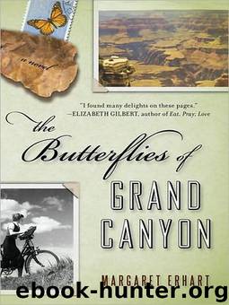 The Butterflies of Grand Canyon by Margaret Erhart