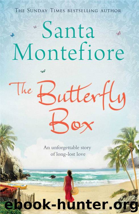 The Butterfly Box by Santa Montefiore