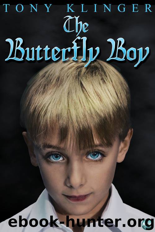 The Butterfly Boy by Tony Klinger