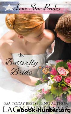 The Butterfly Bride by Lacy Williams