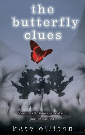 The Butterfly Clues by Kate Ellison