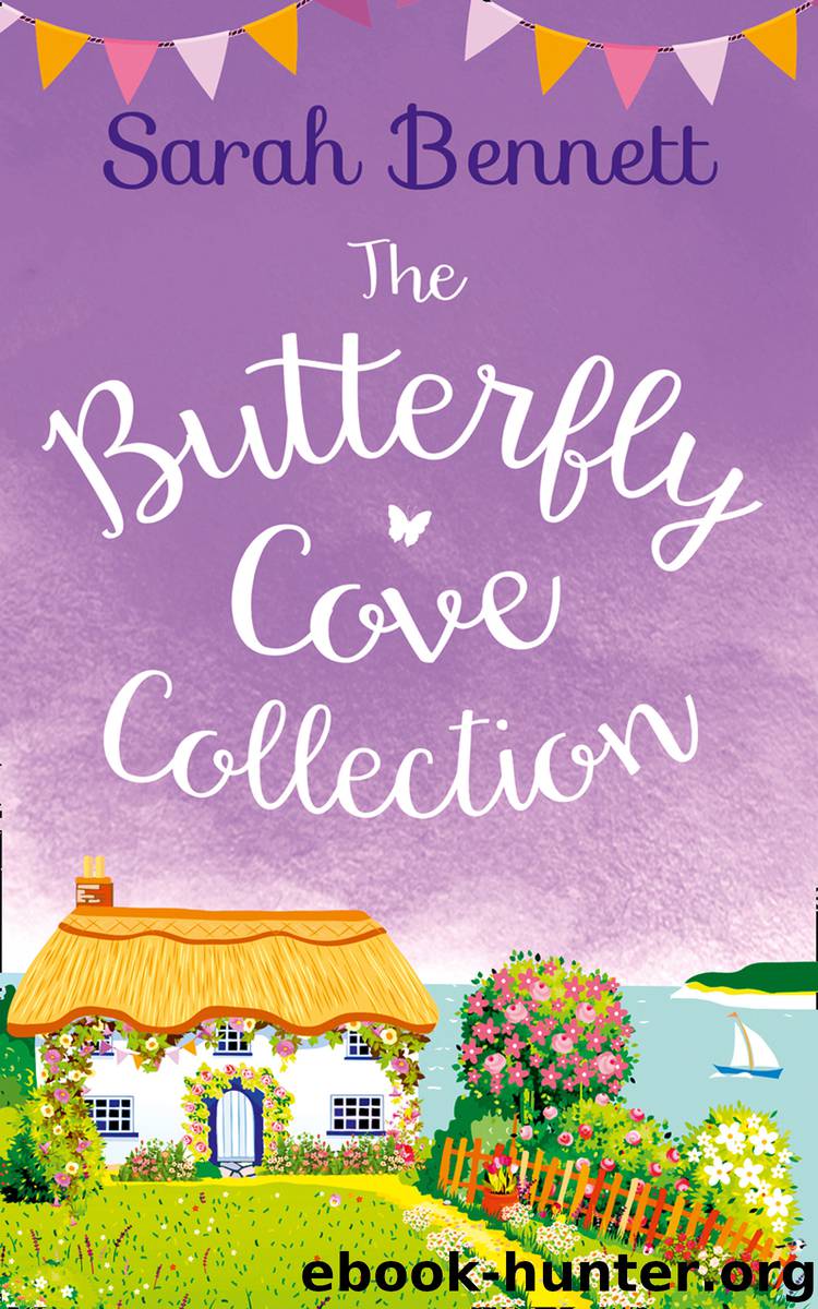 The Butterfly Cove Collection by Sarah Bennett