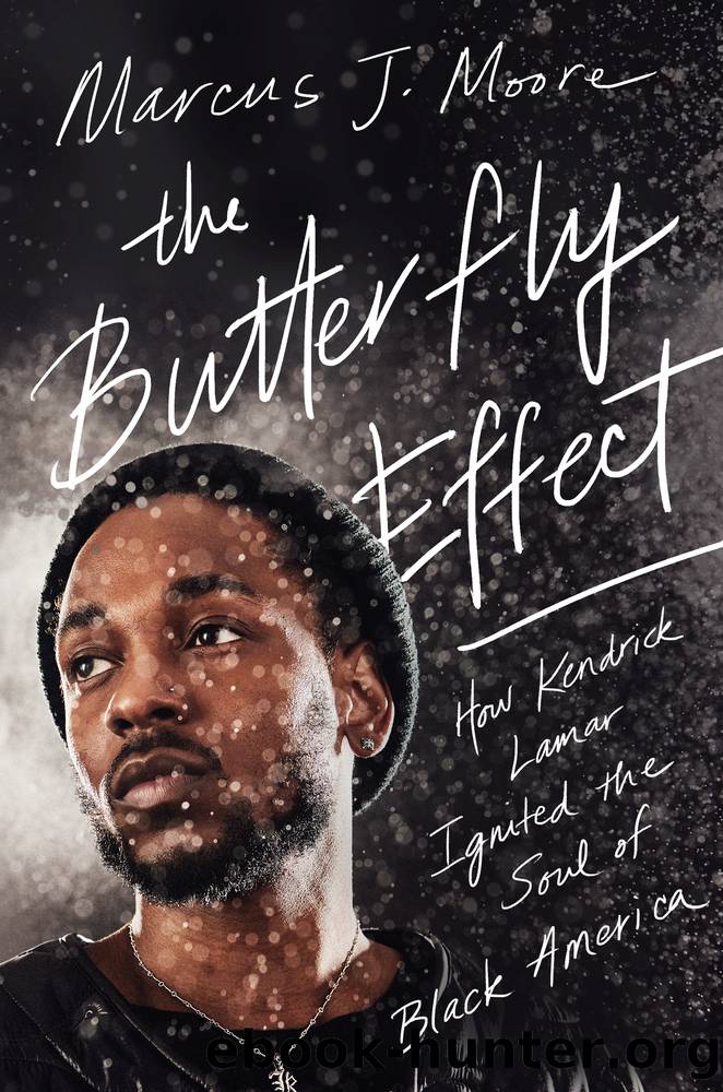 The Butterfly Effect by Marcus J. Moore