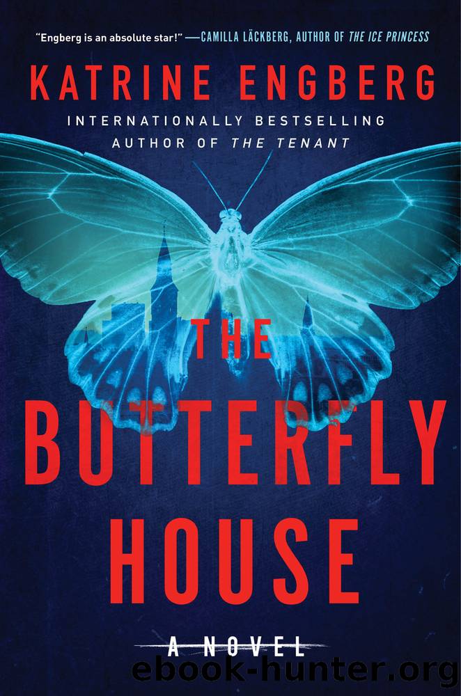 The Butterfly House by Katrine Engberg