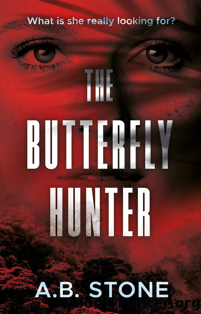 The Butterfly Hunter by A.B. Stone