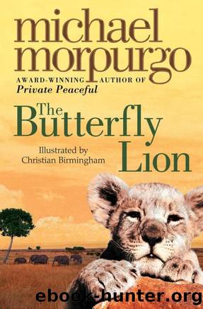 The Butterfly Lion by Michael Morpurgo