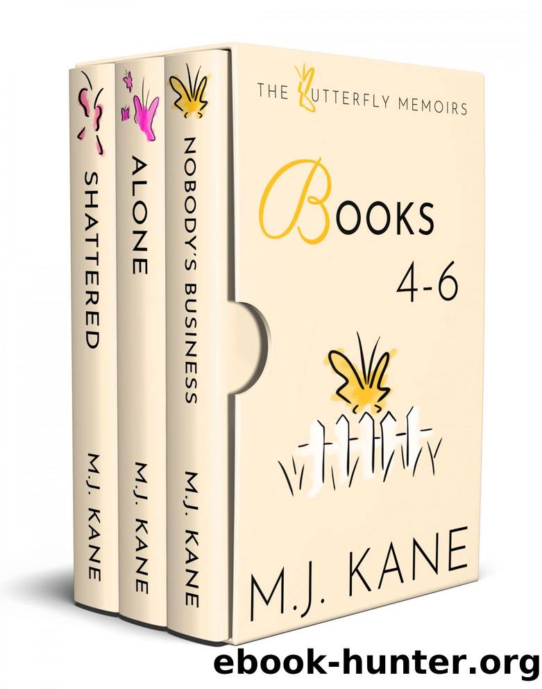 The Butterfly Memoirs (East Coast) by M.J. Kane