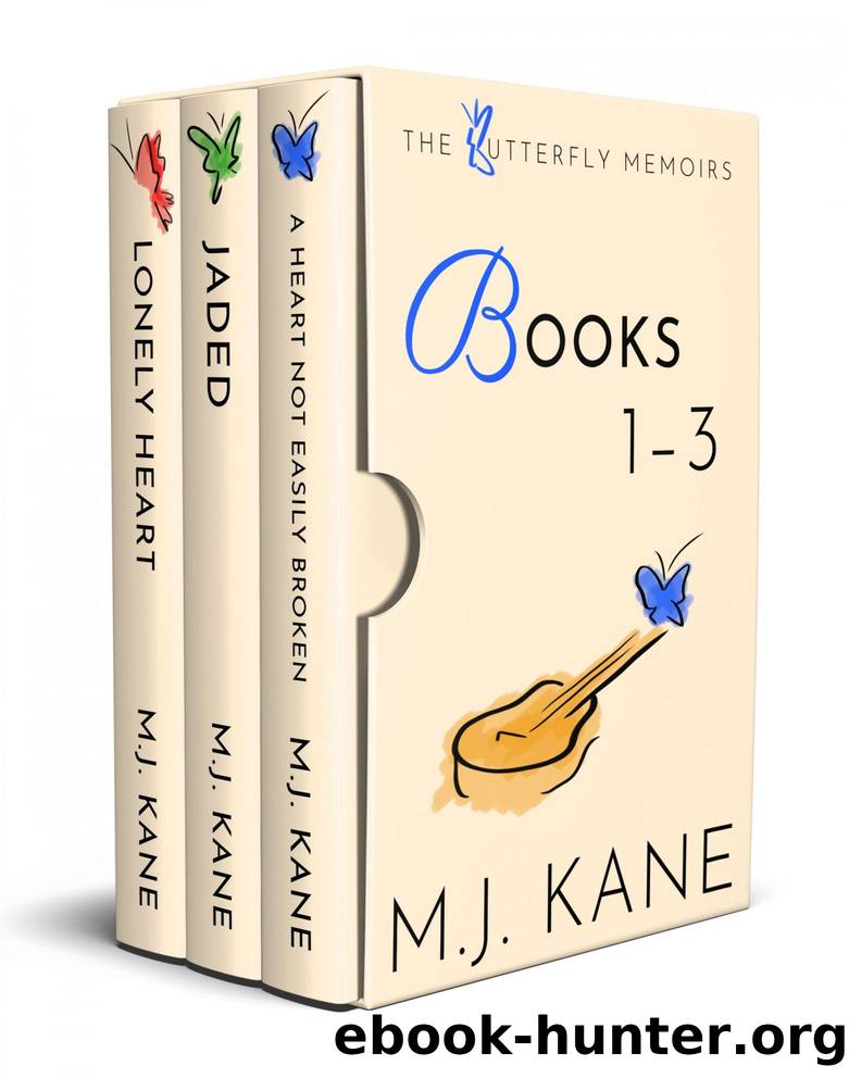 The Butterfly Memoirs (West Coast) by M.J. Kane