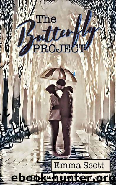 The Butterfly Project by Scott Emma