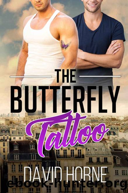 The Butterfly Tattoo by David Horne
