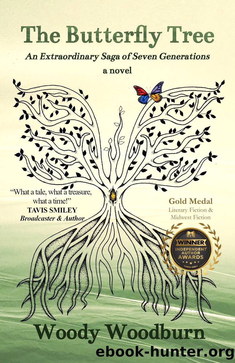 The Butterfly Tree by Woody Woodburn