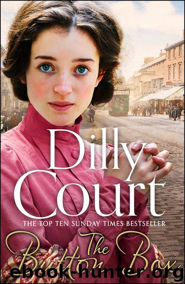 The Button Box by Dilly Court