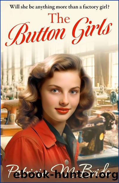 The Button Girls by Patricia McBride